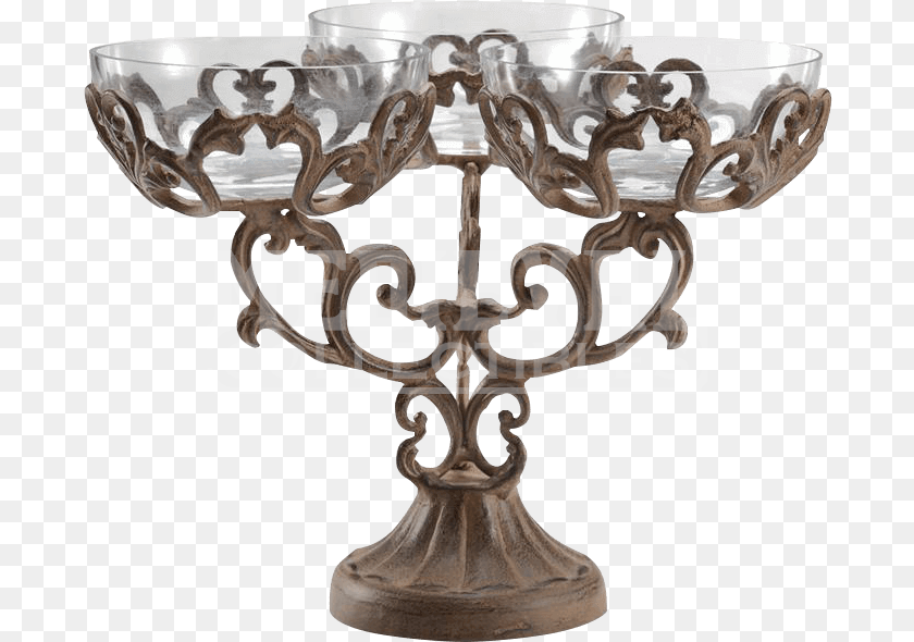 Chef Masterpiece Belrose Glass Serving Bowls, Goblet, Lamp, Festival, Hanukkah Menorah Transparent PNG