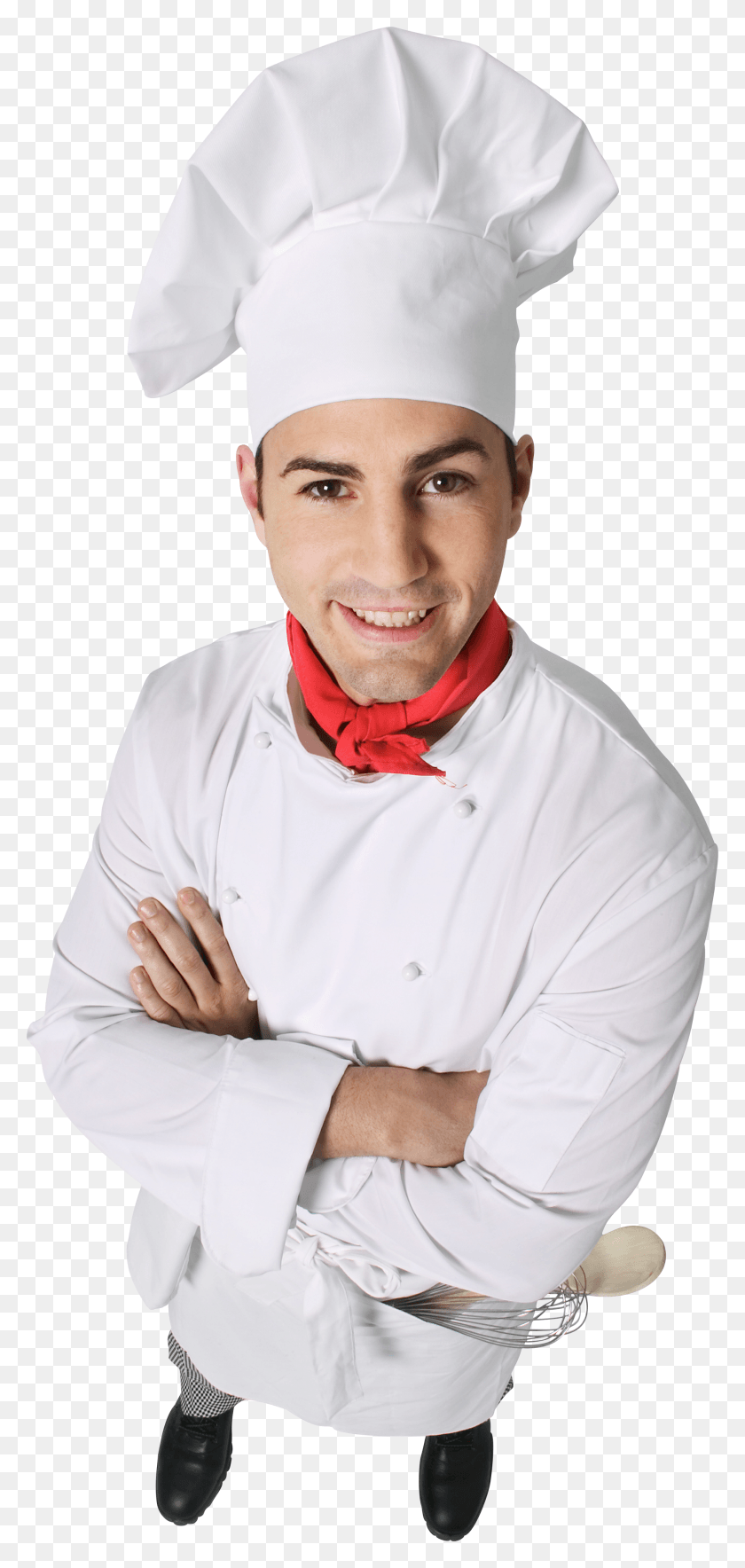 2096x4590 Chef Povar HD PNG Download