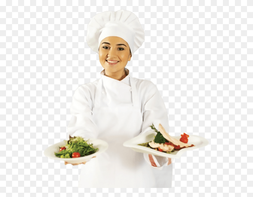 Chef, Chef, Mujer, Chef HD PNG