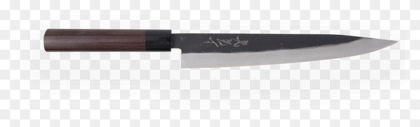 1980x496 Chef S Sujihiki Utility Knife, Weapon, Weaponry, Blade Descargar Hd Png