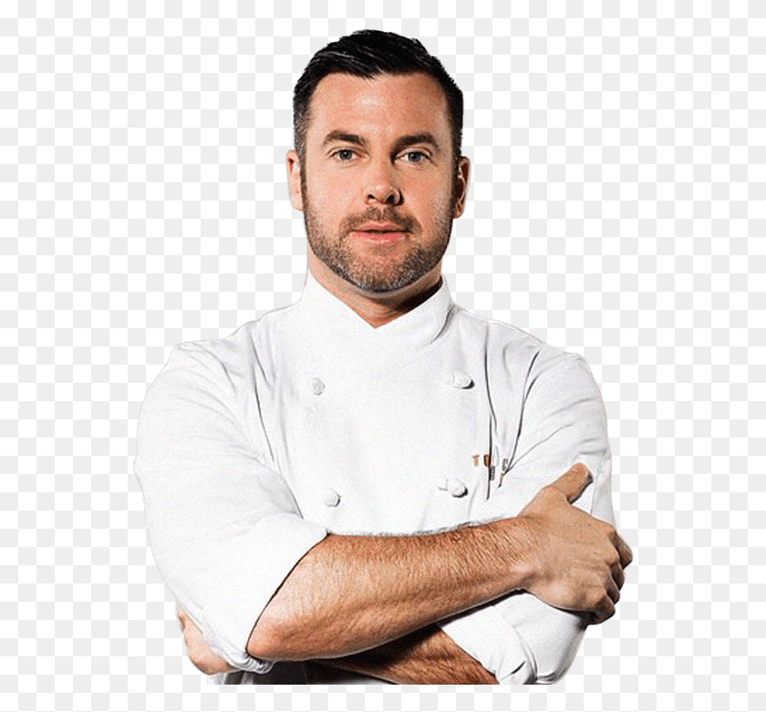 550x721 Chef Top Chef Canada Matthew Stowe, Person, Human HD PNG Download