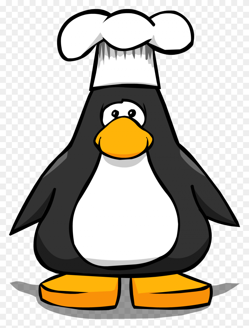 1380x1855 Chefs Clipart Scarf Club Penguin, Animal, Bird, Snowman HD PNG Download