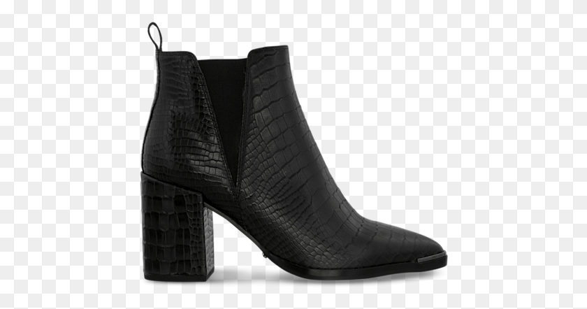 442x382 Chelsea Ankle Boots Saint Laurent Womens Boots, Clothing, Apparel, Footwear HD PNG Download