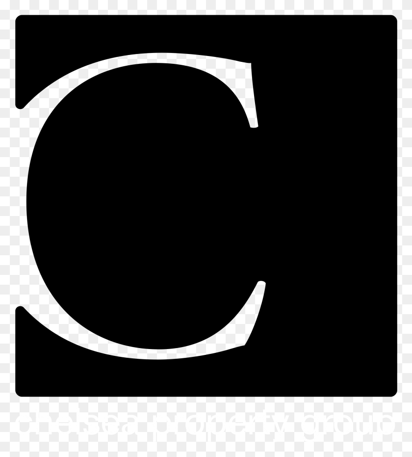 1891x2114 Логотип Собственности Челси Черно-Белый Полумесяц, Природа, На Открытом Воздухе, Астрономия Hd Png Скачать