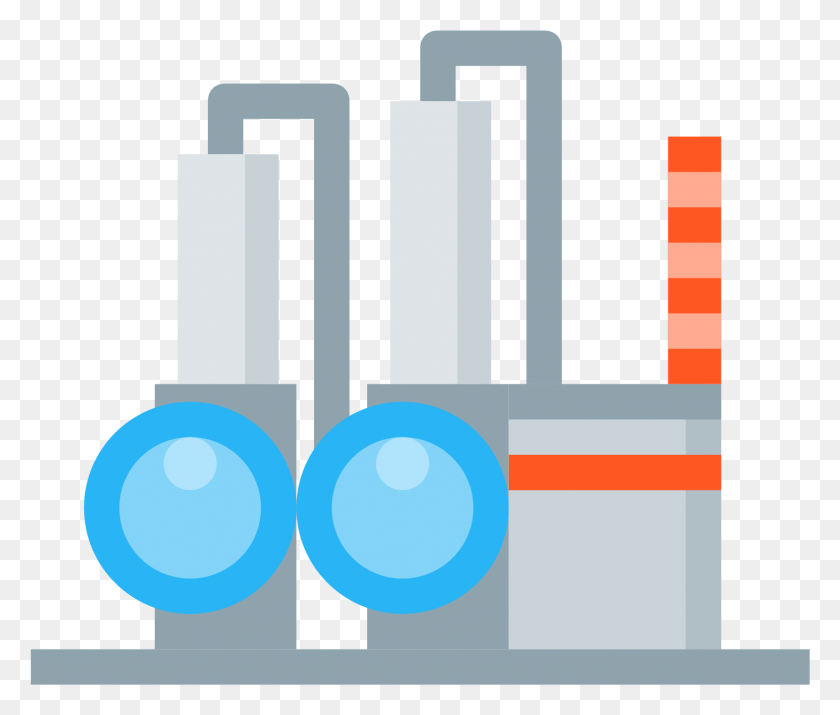 1469x1235 Chemical Plant 2 Icon Chemical Plant Icon Transparent, Text, Number, Symbol HD PNG Download