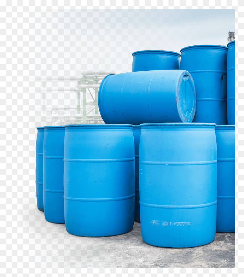 945x1081 Chemical Products And Services Oil Field Chemicals, Barrel, Rain Barrel, Cylinder HD PNG Download