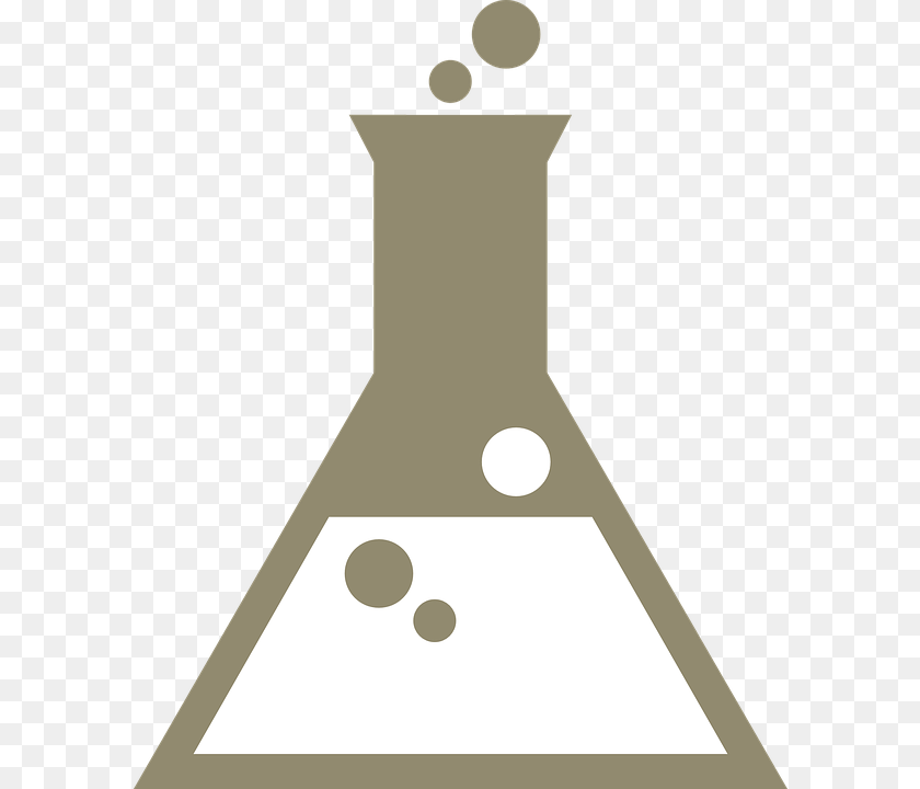597x720 Chemistry Beaker Vector, Lighting, Triangle Transparent PNG