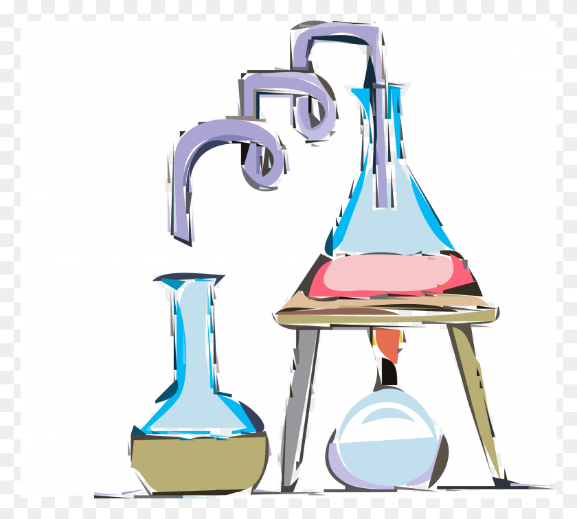 2400x2142 Chemistry Clipart, Jar, Glass HD PNG Download