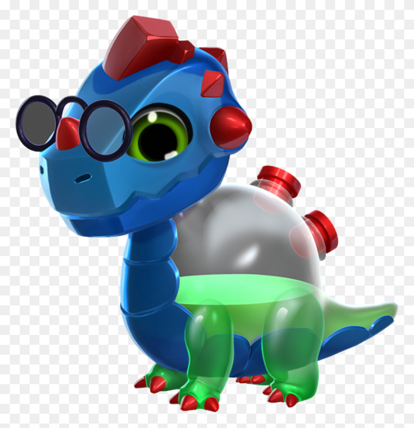 811x842 Chemistry Dragon Baby Cartoon, Toy, Inflatable, Figurine HD PNG Download