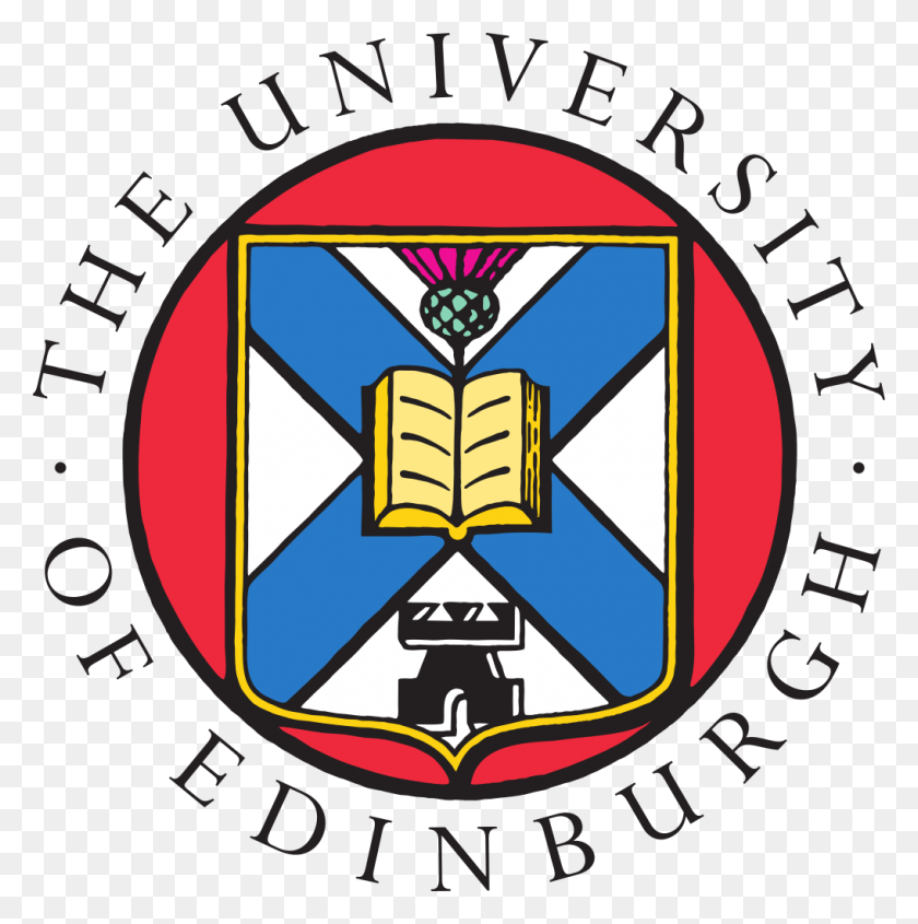 1017x1024 Chemists Synthesize Complex Knot University Of Edinburgh Logo, Armor, Symbol, Shield HD PNG Download