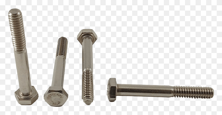 1217x585 Chenango Supply 14 20 X 2 Hex Head Bolts 304 Stainless Metalworking Hand Tool, Machine, Coil, Spiral HD PNG Download