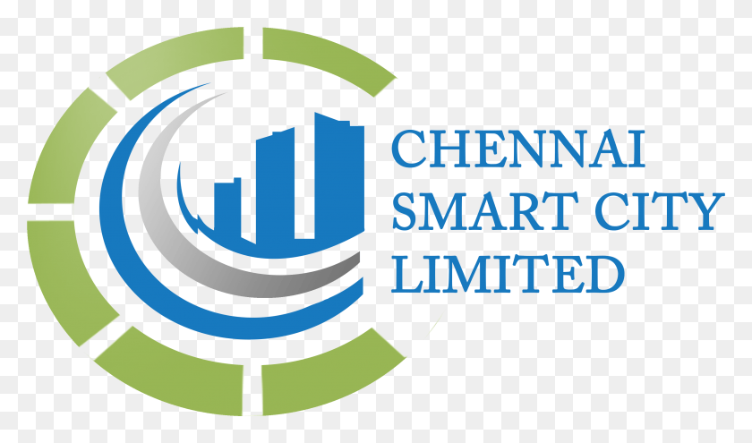 3335x1861 Chennai Smart City Gets A New Logo Graphic Design, Clothing, Apparel, Label HD PNG Download