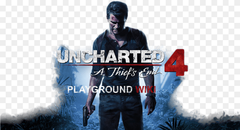 1281x693 Cherez Tri Goda Posle Sobitij Uncharted Uncharted 4 A Thief39s End Ps4 Game, Adult, Person, Man, Male Clipart PNG