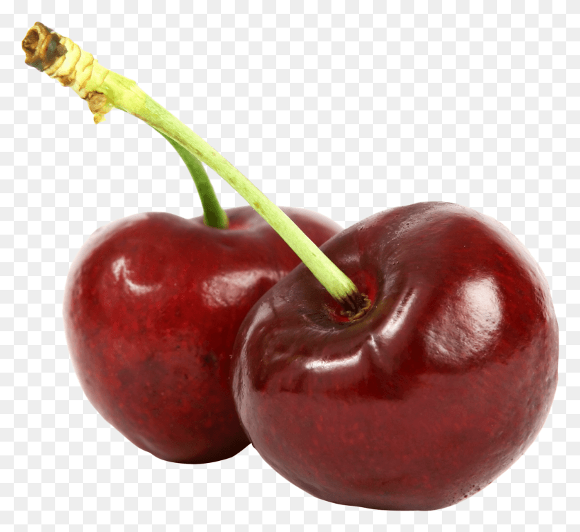 1339x1221 Cerezas Cereza, Planta, Fruta, Alimentos Hd Png