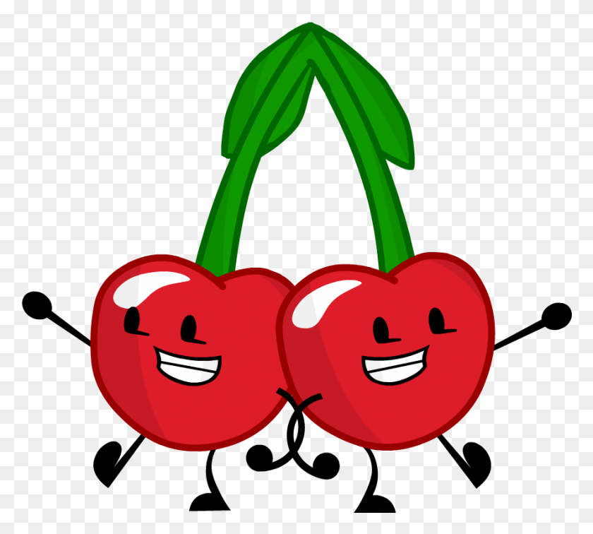 885x790 Cherries Clipart File Inanimate Insanity Cherries, Plant, Fruit, Food HD PNG Download