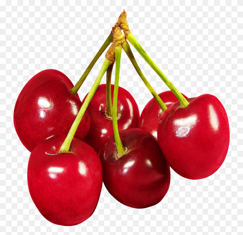 750x750 Cherry, Plant, Fruit, Food HD PNG Download
