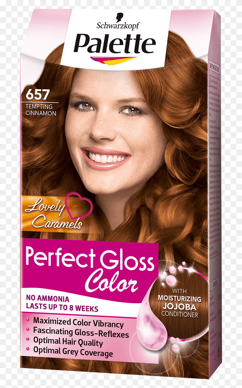 703x1289 Cherry Blonde Hair Cinnamon Color Hair Dye, Advertisement, Poster, Person HD PNG Download