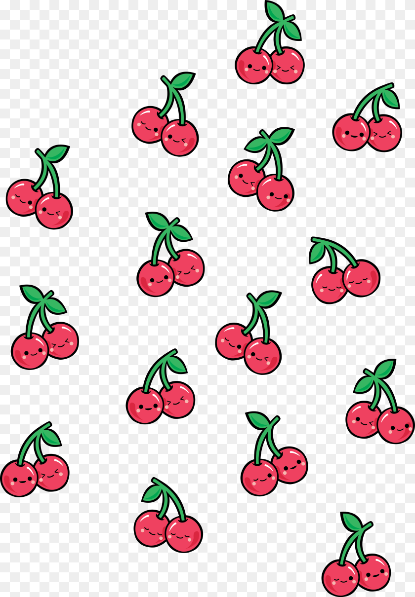 Cherry Iphone Xs, Food, Fruit, Plant, Produce PNG