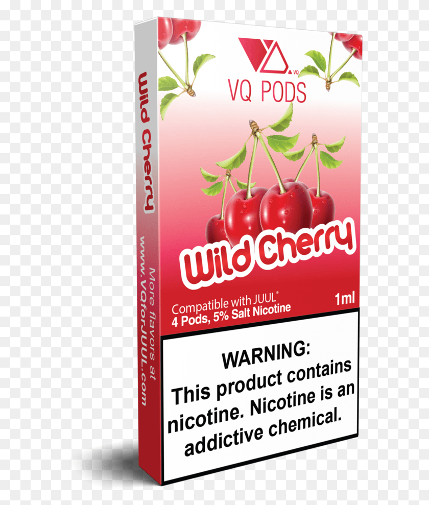 583x929 Descargar Png / Cereza Juul Pods, Cartel, Publicidad, Planta Hd Png