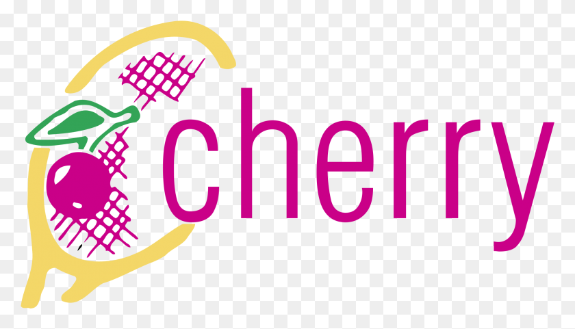 2331x1261 Cherry Logo Transparent Cherry, Text, Light, Alphabet HD PNG Download