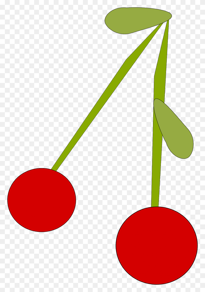 878x1280 Вишня Красные Фрукты Вишня Изображение Вишня Клипарт, Растение, Еда Hd Png Скачать