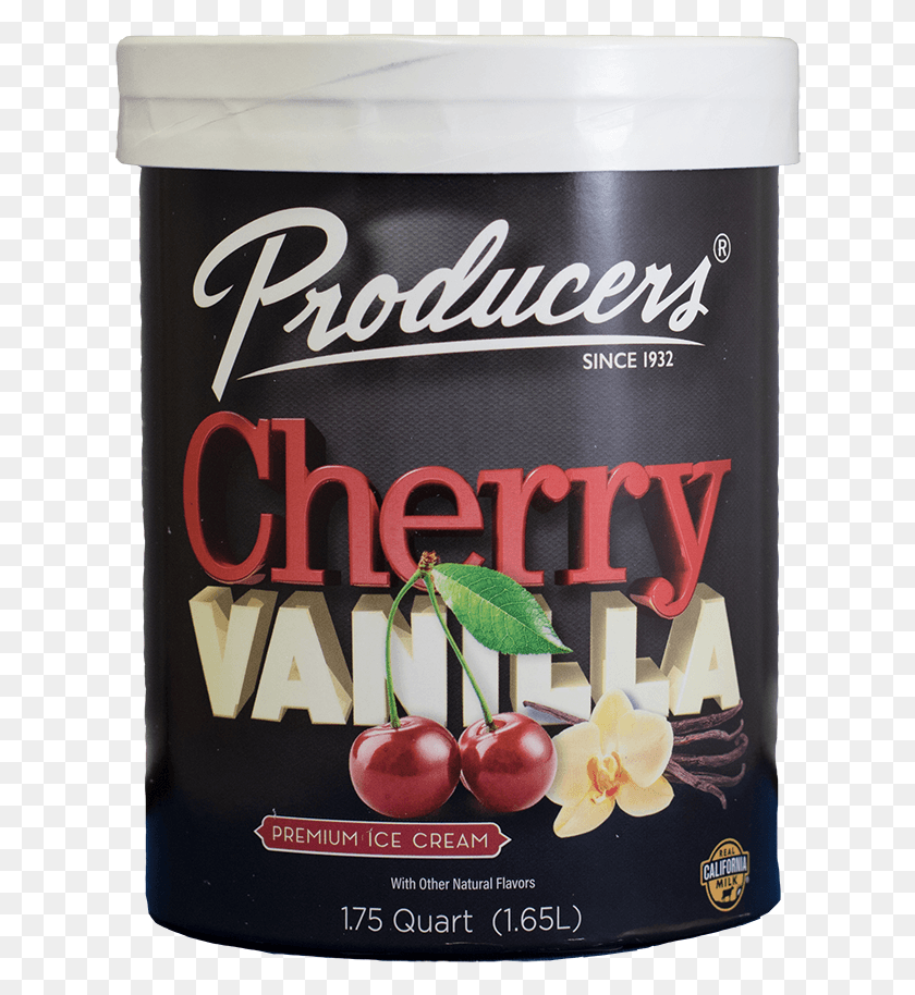 630x854 Cherry Vanilla Ice Cream Cranberry, Plant, Fruit, Food HD PNG Download