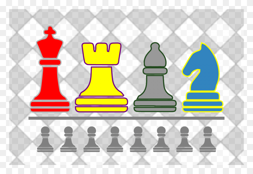 1080x720 Шахматы, Игра, Забор, Архитектура Hd Png Скачать