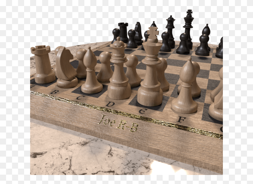 641x551 Chess, Game, Archaeology, Head HD PNG Download