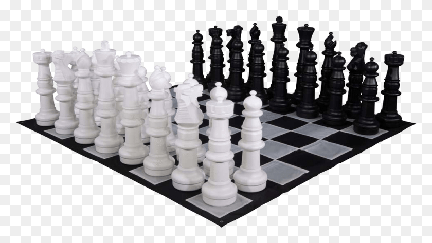 976x518 Chess Board Transparent Tabuleiro De Xadrez Ou Damas Em, Game HD PNG Download