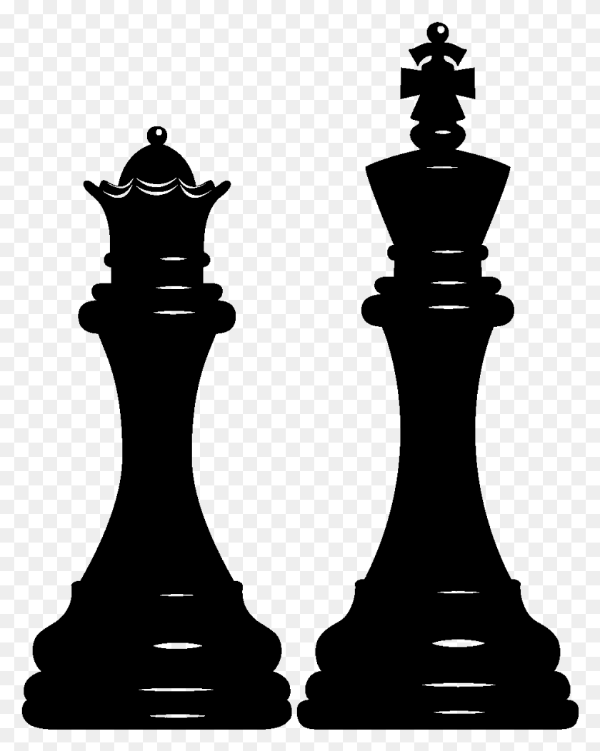 Шахматы ферзь черная Королева