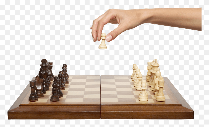 3504x2024 Chess In Hand Image Chess, Person, Human, Game HD PNG Download