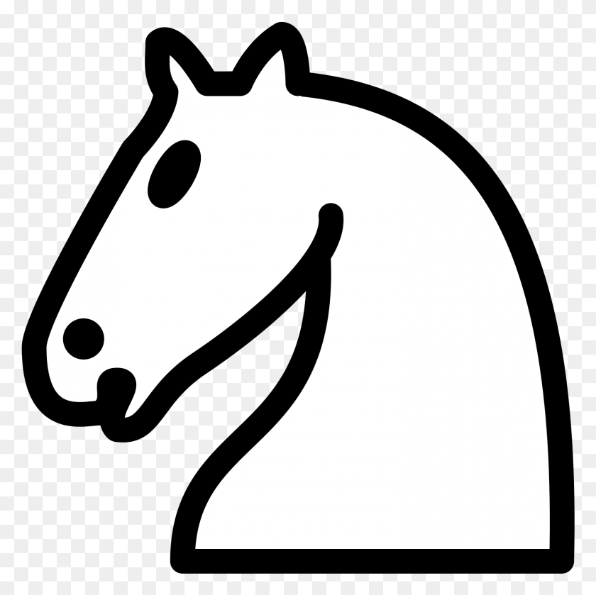 1492x1491 Белый Рыцарь Шахматы, Млекопитающее, Животное Png Скачать