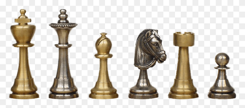 1515x603 Шахматы Фото Шахматная Доска Король, Игра, Бронза Hd Png Скачать