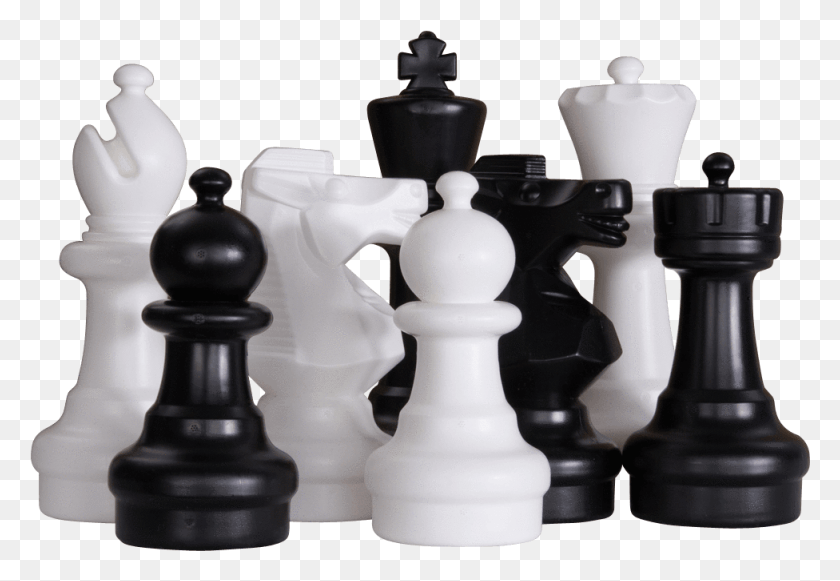 976x652 Chess Pieces Chess, Game HD PNG Download