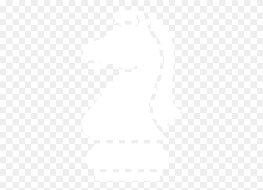 324x546 Chess Pieces Knight White White Knight Chess, Label, Text, Stencil HD PNG Download