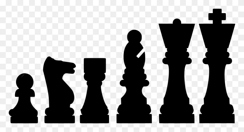 1024x520 Chess Pieces Svg, Gray, World Of Warcraft HD PNG Download