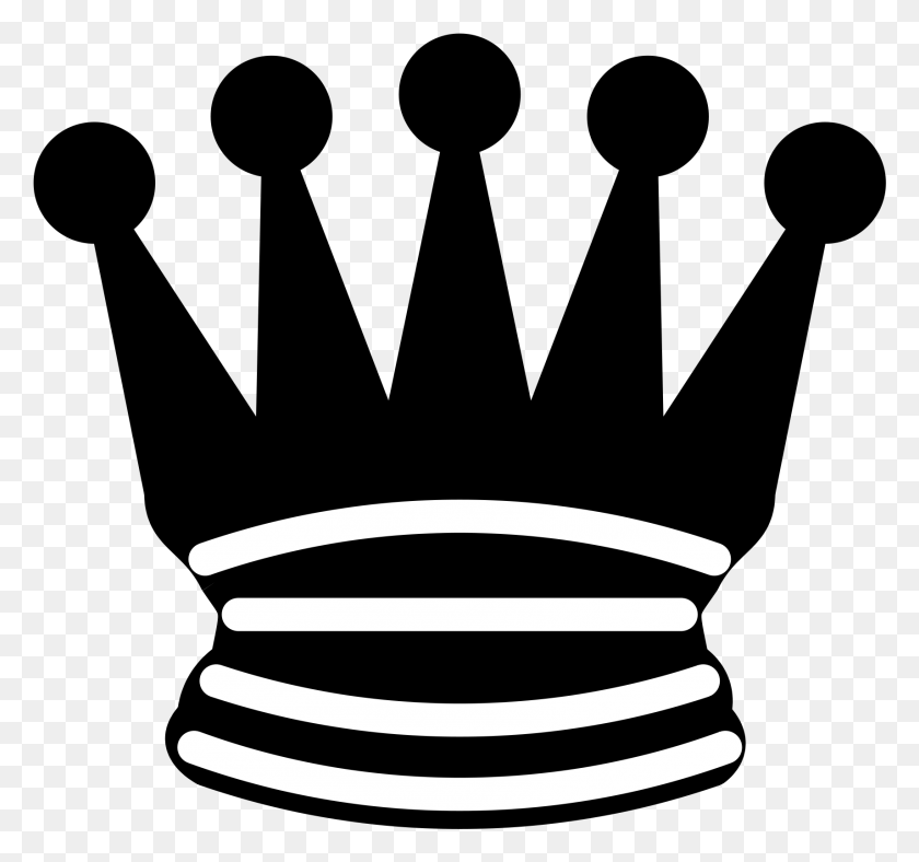 1713x1599 Шахматная Королева Король Корона Значок, Спираль, Катушка Hd Png Скачать