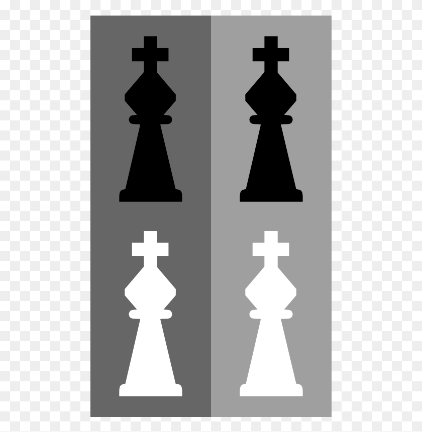 481x801 Chess Set Chess Board Pieces, Cross, Symbol, Game HD PNG Download