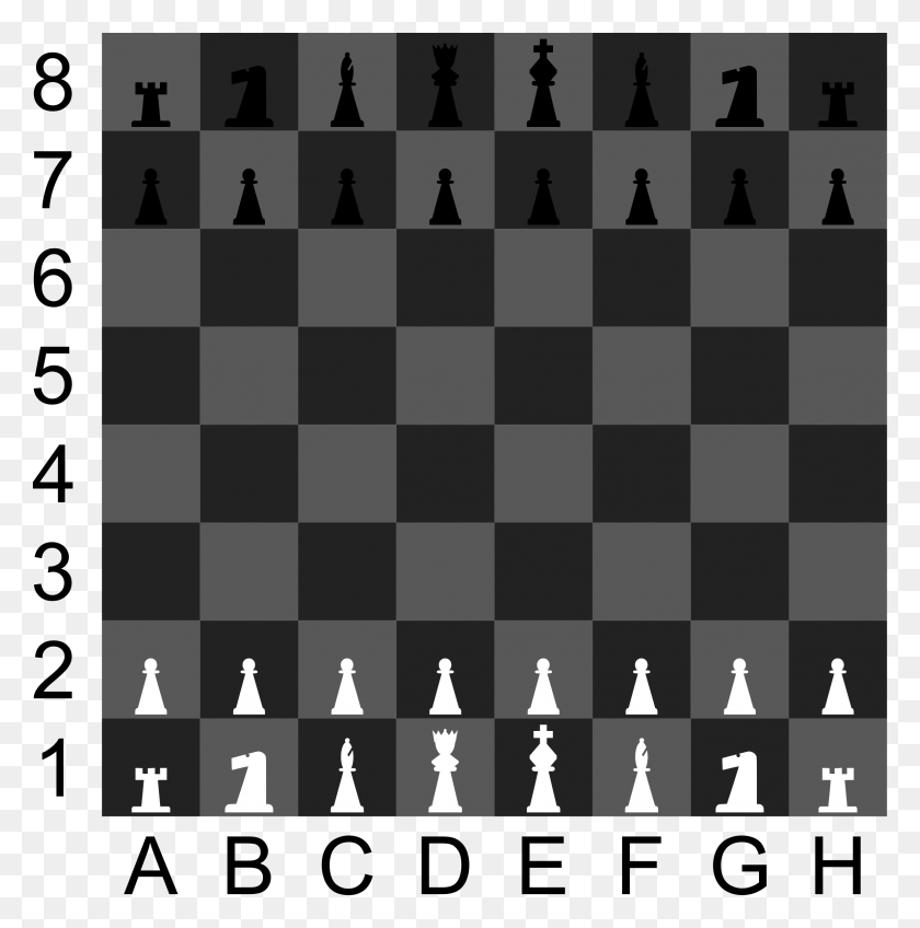 2373x2400 Chess Set Chess Board Rows And Columns, Game, Collage, Poster HD PNG Download