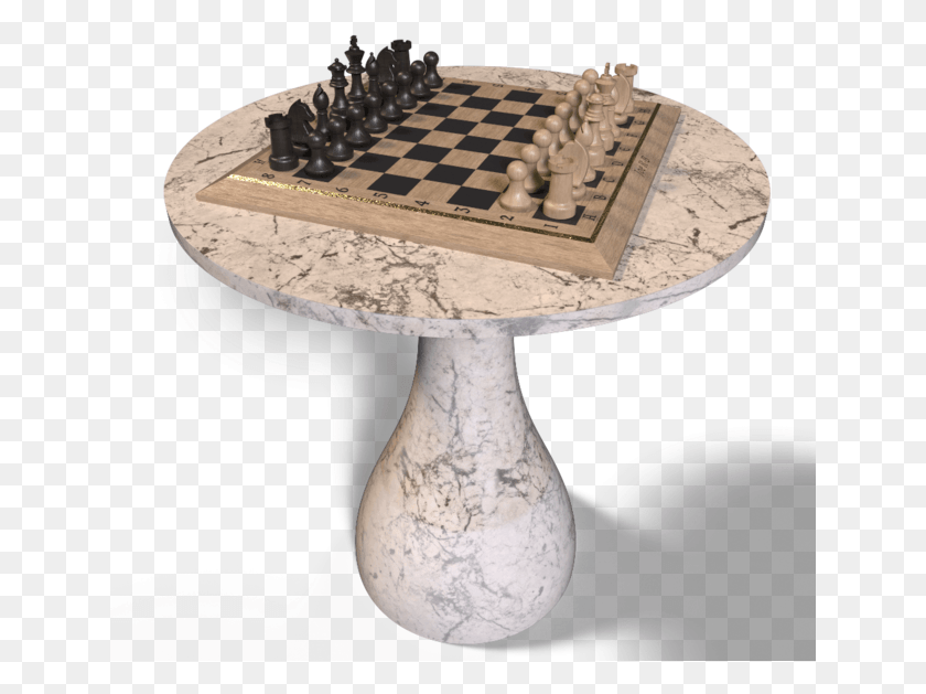 641x569 Chessboard, Furniture, Chess, Game HD PNG Download