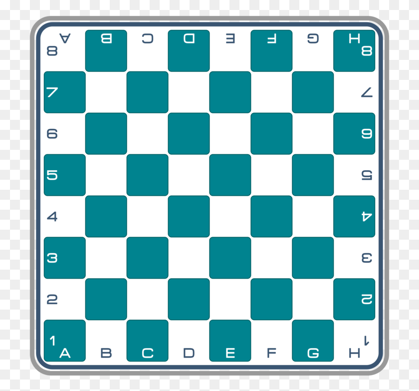 723x723 Chessboard Board Game Chess Piece Draughts Checkers Java, Game, Computer Keyboard, Computer Hardware HD PNG Download