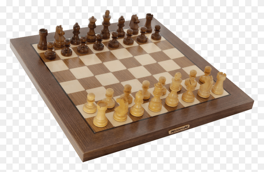 800x500 Descargar Png Chessgenius Exclusivo Millennium Chess Genius, Juego Hd Png