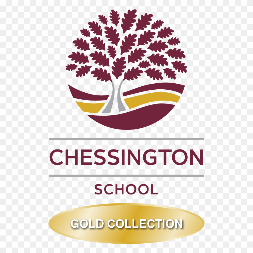 519x778 Chessington Gold Collection Women39s Wellness Logo, Poster, Advertisement, Graphics HD PNG Download