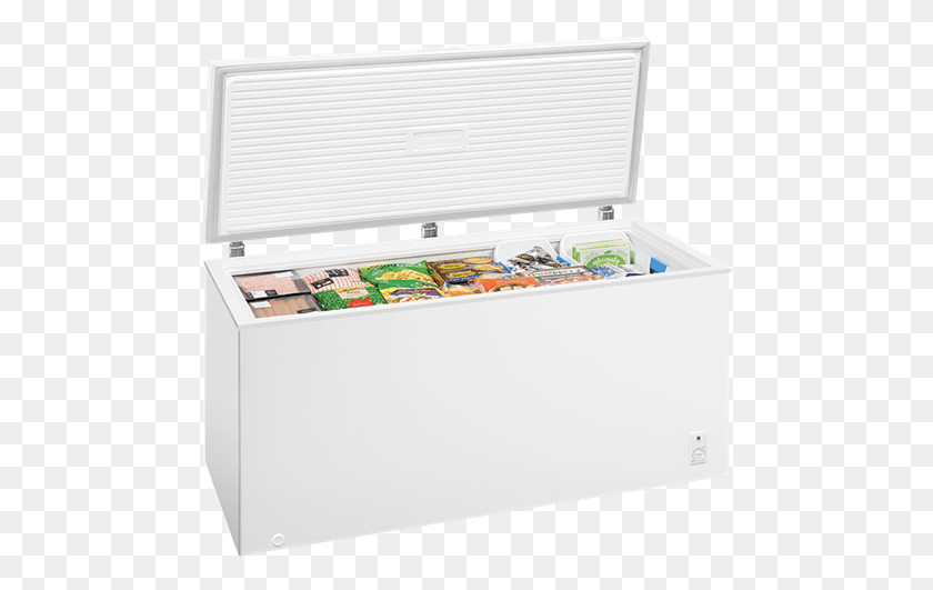 480x471 Chest Freezer Fridge Shop, Appliance, Machine, Box HD PNG Download