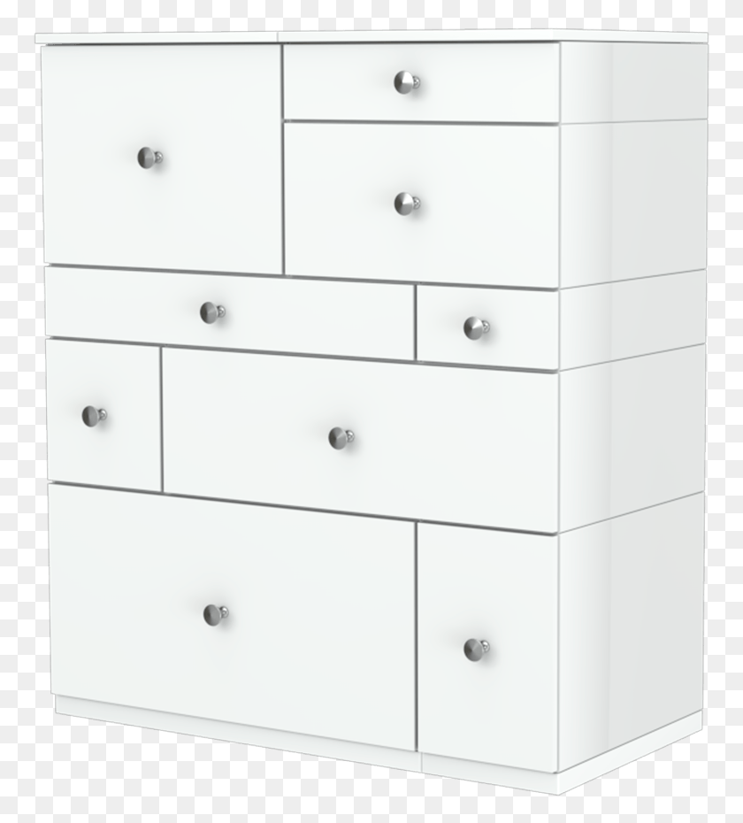 765x870 Chest Of Drawers, Furniture, Dresser, Cabinet HD PNG Download