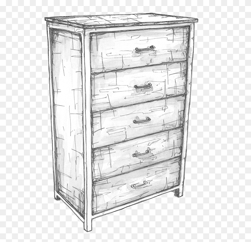 545x749 Chest Of Drawers Chest Of Drawers, Furniture, Dresser, Cabinet HD PNG Download
