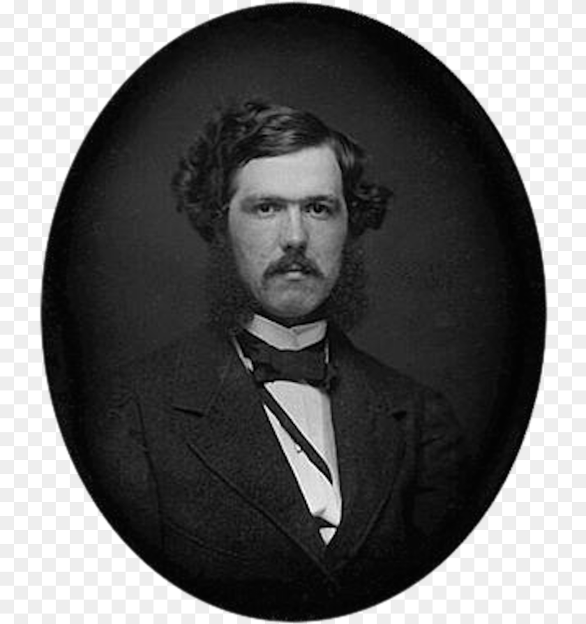 Chester Alan Arthur Young, Accessories, Tie, Suit, Portrait PNG