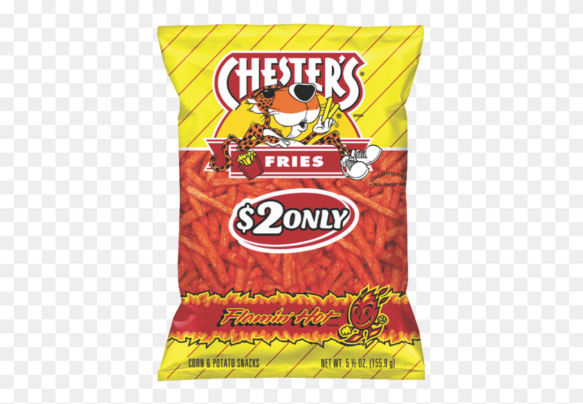 393x522 Chesters Hot Fries, Food, Plant, Poster HD PNG Download