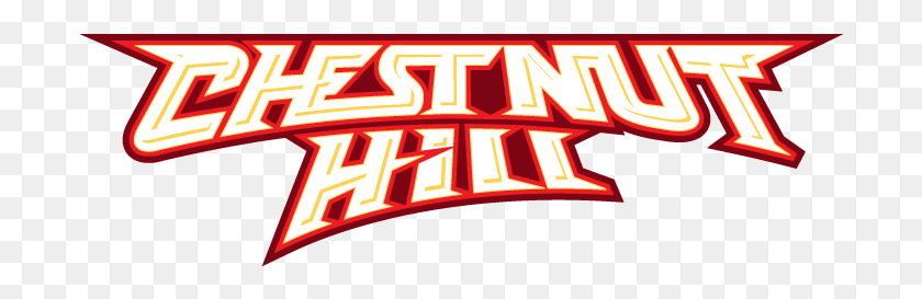 696x213 Chestnut Hill College Griffin, Word, Text, Label HD PNG Download