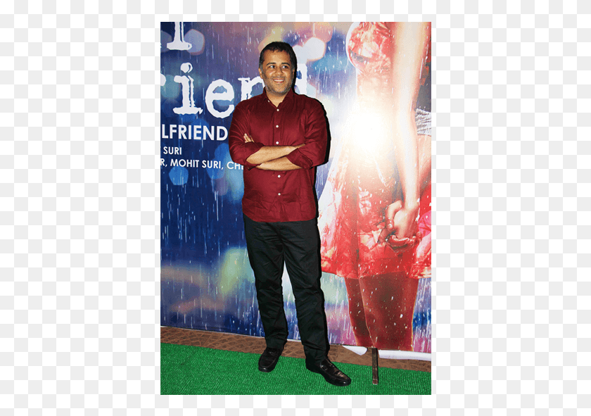 386x531 Chetan Bhagat Poster, Person, Human, Clothing HD PNG Download
